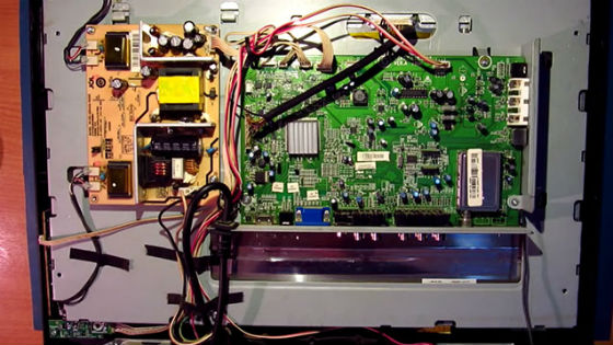 Ремонт LCD телевизоров недорого | Вызов телемастера на дом в Видном